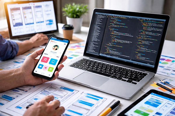 Mobile App Development
