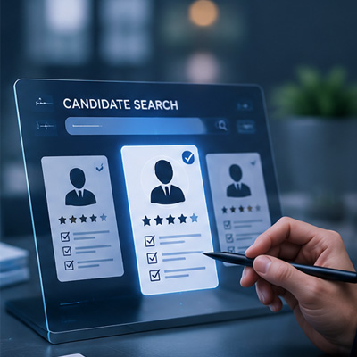 Staffing Recruitment
