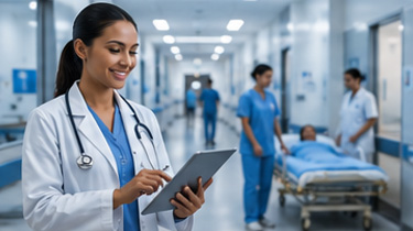 Healthcare & Hospitals