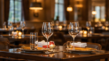 Hotels & Hospitality