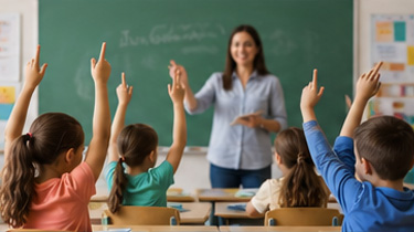 Schools & Kindergartens